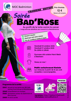 Bad'rose 2025